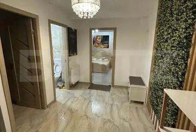 Apartament cu o camera, 45mp, Zona Aleea Garofitei,