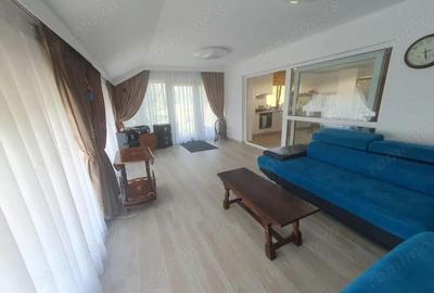 Casa moderna mobilata cu beci 165mp +3000mp teren Cotnari - 4