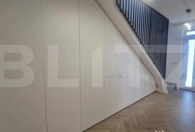 Casă cu 3 camere cu Teren 200 Mp în Stupini - 7