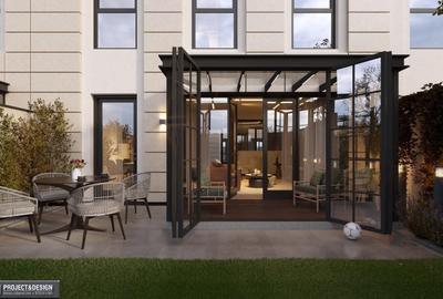 Casă cu 5 camere cu Canalizare în Nord - 33