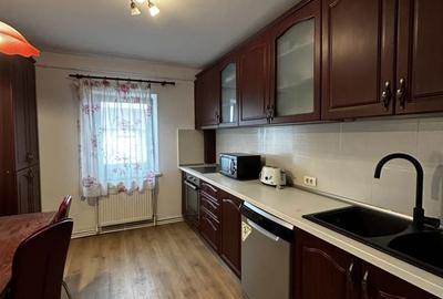Apartament cu 3 camere decomandat în Bistrița Lac - 6