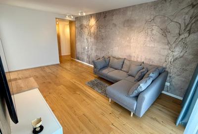 Apartament cu 2 camere semidecomandat, mobilat în Aviației - 2