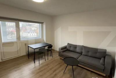 Garsonieră decomandată în Gară - 5