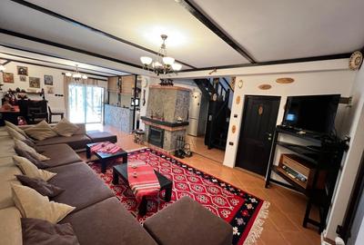 Campina-Brebu Prahova-Valea Doftanei, Casa 6 camere- 187 mp, st-1616 mp, - 2