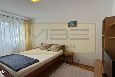 Apartament cu 2 camere, mobilat în Central - 10