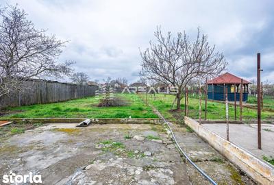 Casă cu 2 camere cu Teren 1093 Mp în Vladimirescu - 3