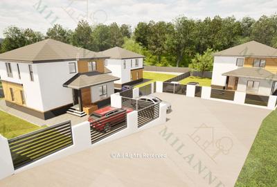 Proprietar - Teren de Casa cu Proiect Autorizat - 5