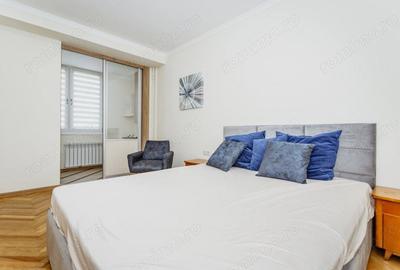 Apartament cu 2 camere semidecomandat în Barbu Văcărescu