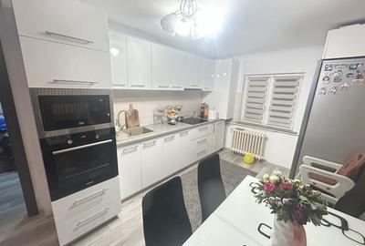 Apartament cu 3 camere decomandat în Mărăști - 4