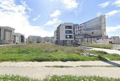 Teren intravilan construibil 673mp - Mamaia Nord - zona Lidl (Cod E11) - 1