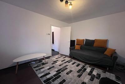 Apartament cu 2 camere semidecomandat în Gojdu