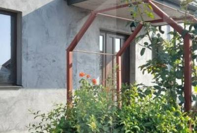 Casă cu 5 camere cu Teren 349 Mp în Berceni