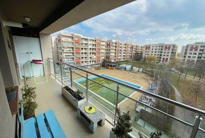 Apartament cu 2 camere decomandat în Apărătorii Patriei - 7