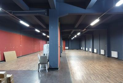 Spațiu comercial, de 350 mp, în Semicentral - 3
