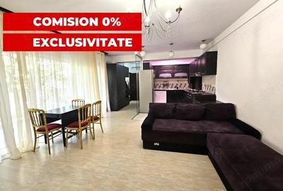 Apartament cu 3 camere semidecomandat, mobilat în Ștefan cel Mare - 8