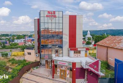Spațiu comercial, de 1,855 mp, în Central - 20