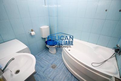 Apartament cu 2 camere semidecomandat, mobilat în Central - 11