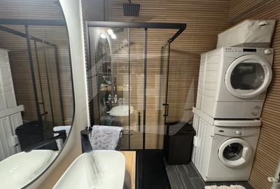 Apartament cu 3 camere semidecomandat, mobilat în Gheorgheni - 10