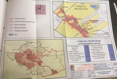 Teren de 7500 mp, în Frumușani - 6
