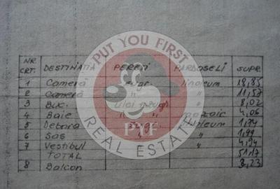 Margeanului | Ap 2 camere | semidecomandat | 54 mp | B11238 Margeanului | Ap 2 camere | semidecomandat | 54 mp | B11238 - 4