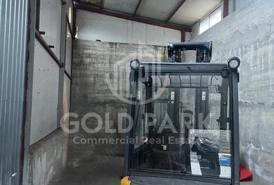 Spațiu comercial, de 1,510 mp, în Industrial - 13