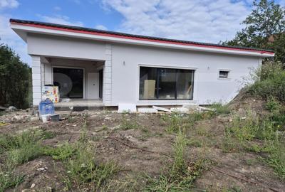 Casa semifinisata pe un nivel, 600mp teren - 3