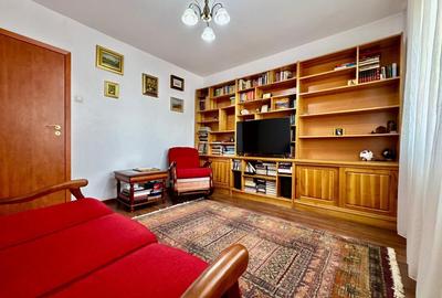 Apartament cu 3 camere decomandat, mobilat în 13 Septembrie - 13