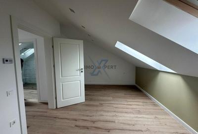 Duplex finisat si mobilat 210 mp utili, 175 mp curte, Borhanci - 7