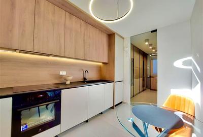 Garsonieră decomandată, mobilată în Astra - 6