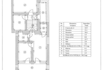 GROZAVESTI - Orhideea / Vila multifunctionala 251 mp / Teren 270 mp - 52