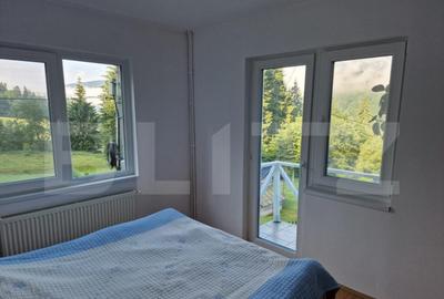 Pensiune 9 camere, 300mp, Exterior Nord - 24