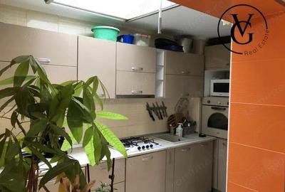 Apartament cu 4 camere decomandat, mobilat în Casa de Cultură - 2