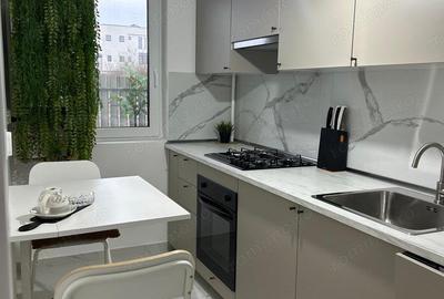 Garsoniera noua cu curte, complet mobilata - direct proprietar - Tunari Pipera Ilfov - 4