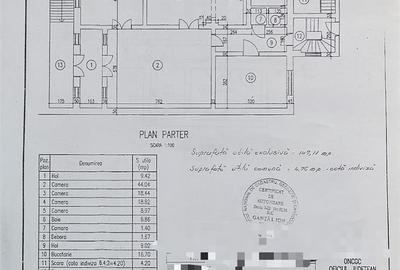 Duplex cu 10 camere cu Canalizare în Cotroceni - 3