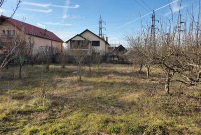 Teren de 1045 mp, în Nord - 2