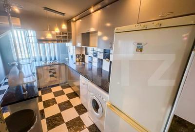 Apartament de vanzare, cu 2 camere decomandat, 50 mp, zona - 5