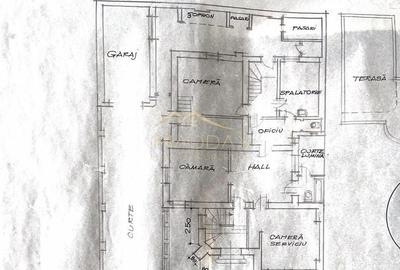 Masterpiece villa P+1+M****Garaj//DOROBANTI_CAPITALE - 19