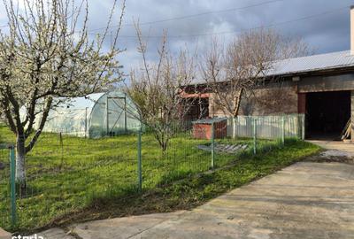 Casă cu 5 camere cu Teren 4000 Mp în Florești - 17