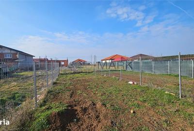 Casă cu 3 camere cu Teren 260 Mp în Sânandrei