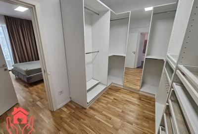 Baneasa Shopping City- 4 camere mobilate, imobil 2019, terasa&curte, 2 parcari! - 15