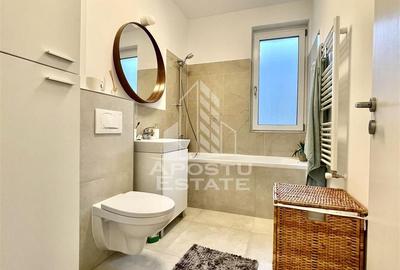 Apartament 3 camereetaj intermediar loc de parcare inclus la padure - 7