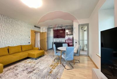 Apartament 2 camere de inchiriat Lux - Complex Asmita Gardens - 10