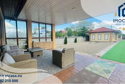 Casă cu 5 camere cu Teren 1496 Mp în Central