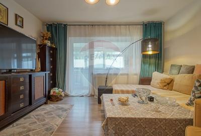 Vanzare apartament 2 camere cu suflet in Racadau-0%Comision Cumparator