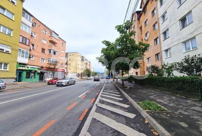Apartament de vanzare complet mobilat 2 camere pe Semaforului Sibiu - 14