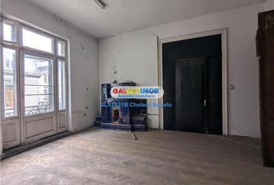 Cismigiu -Kogalniceanu,vila superba,D+P+1 ,autorizație P+3,teren 521mp - 17