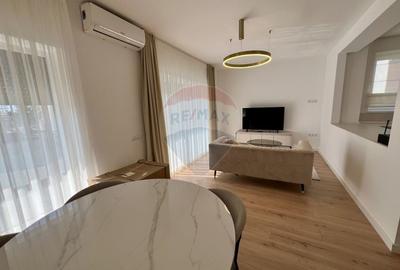 Apartament cu 2 camere decomandat, mobilat în Cristian - 5