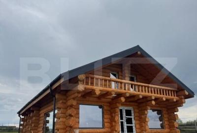 Casa 5 camere, teren 4740 mp, 120 mp, Marisel - 2