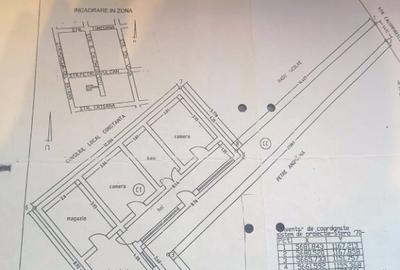 Casa 3 Camere, Baie, Bucatarie, 2 Bai Centru - Tomis 2, eMag - 142m - 2