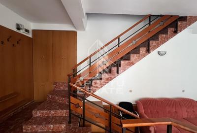 Apartament cu 4 camere semidecomandat, mobilat în Lipovei - 7